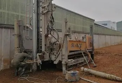 建瓯当地专业打井